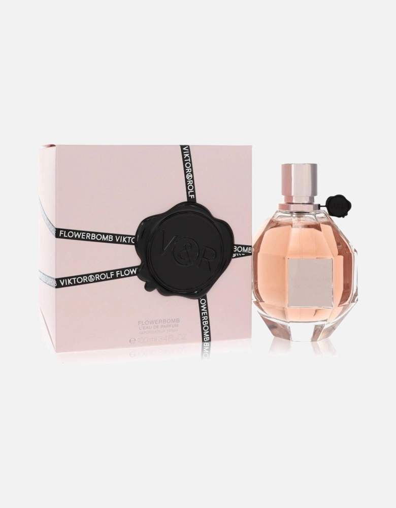 Flowerbomb by Eau De Parfum Spray 3.4 oz for Women