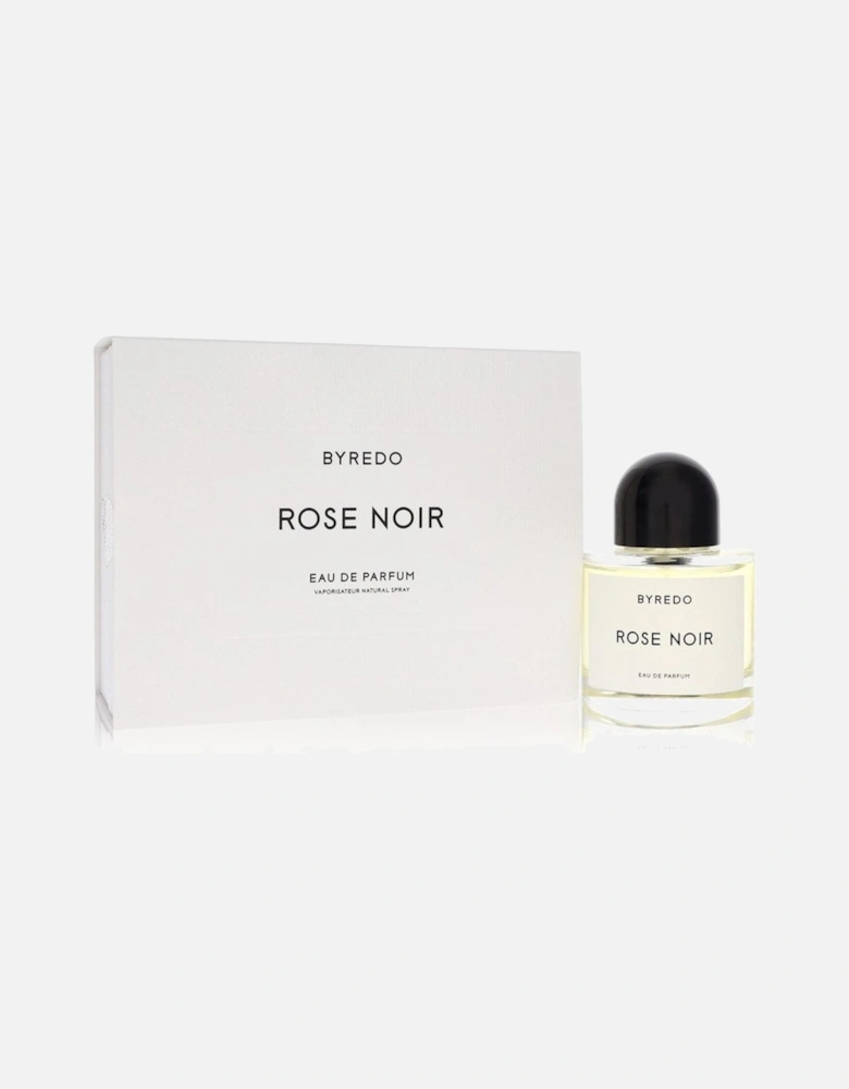 Rose Noir by Eau De Parfum Spray (Unisex) 3.4 oz for Women