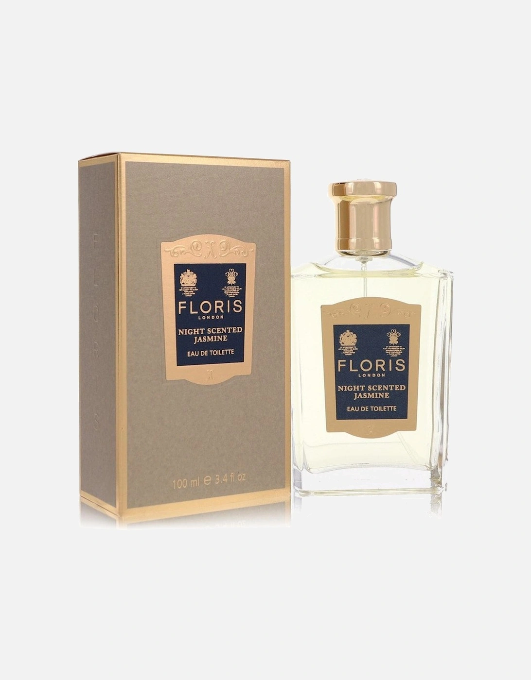 Night Scented Jasmine by Eau De Toilette Spray 3.4 oz for Women, 2 of 1
