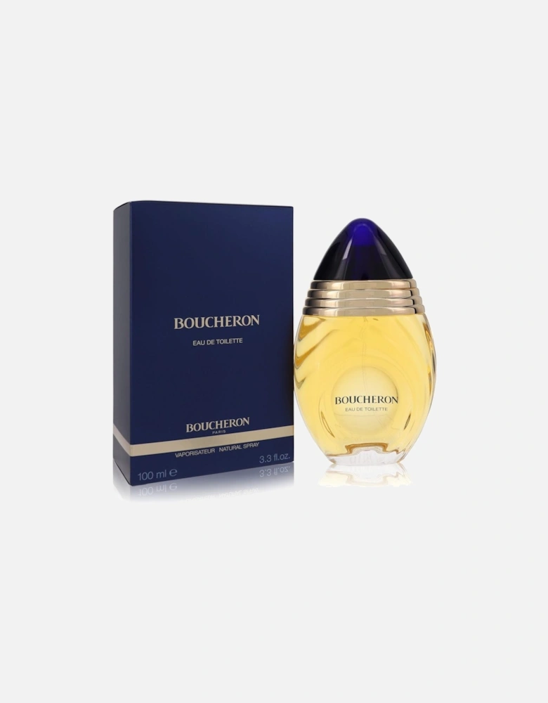 by Eau De Toilette Spray 3.3 oz for Women - Yellow