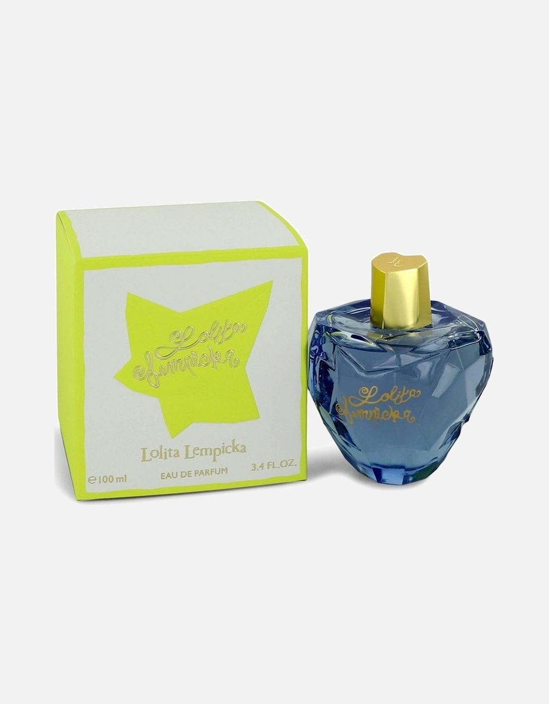 by Eau De Parfum Spray 3.4 oz for Women - Blue Perfume, 2 of 1