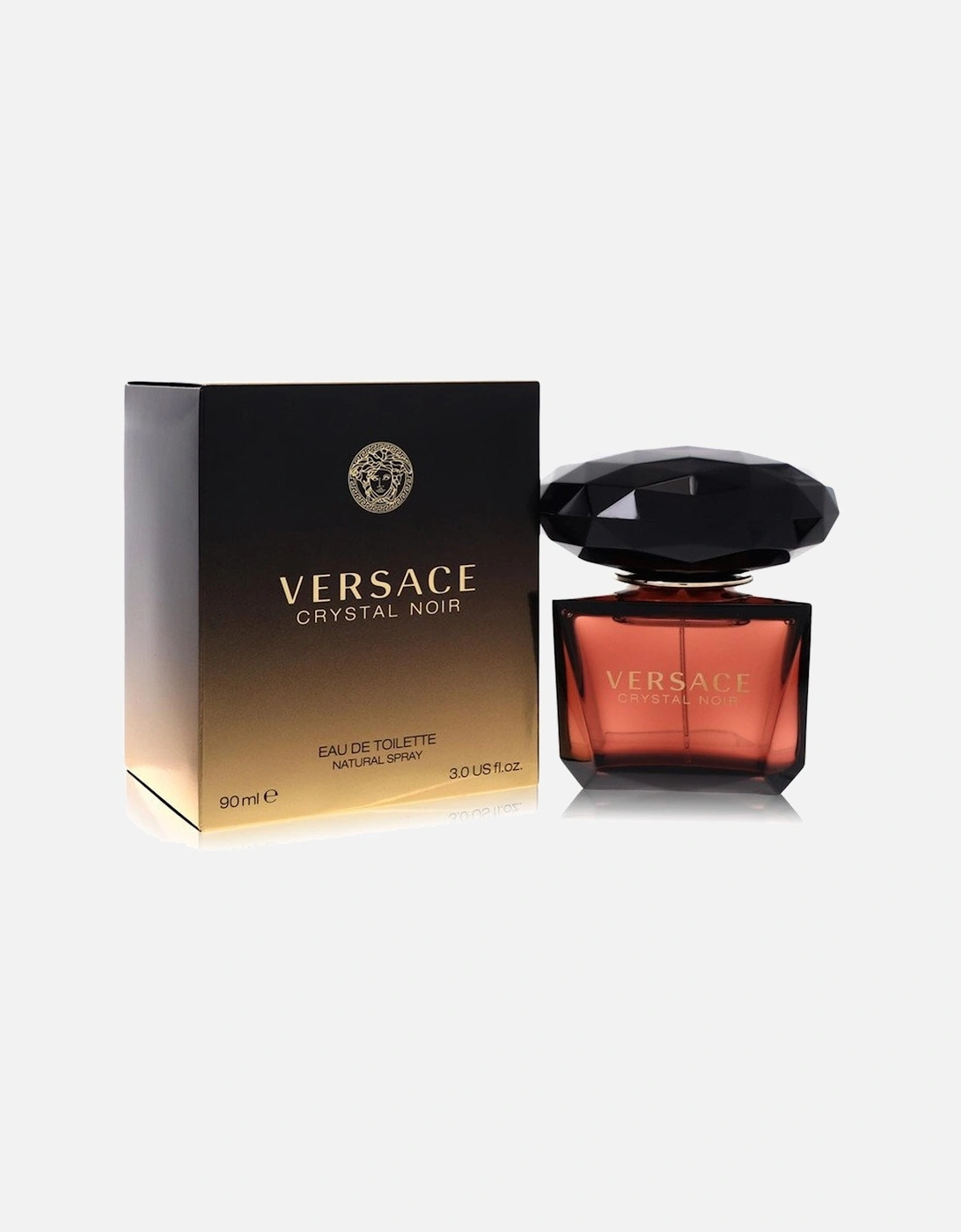 Crystal Noir by Eau De Toilette Spray 3 oz for Women, 2 of 1