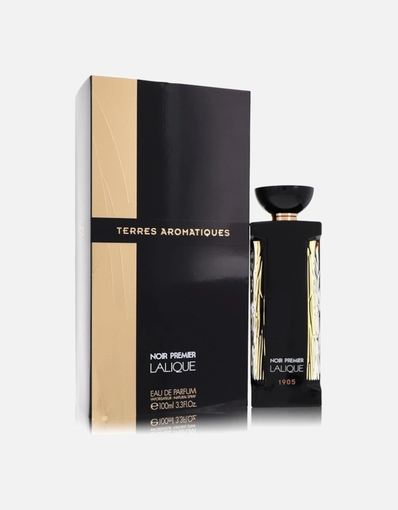 Terres Aromatiques by Eau De Parfum Spray 3.3 oz for Women - Black