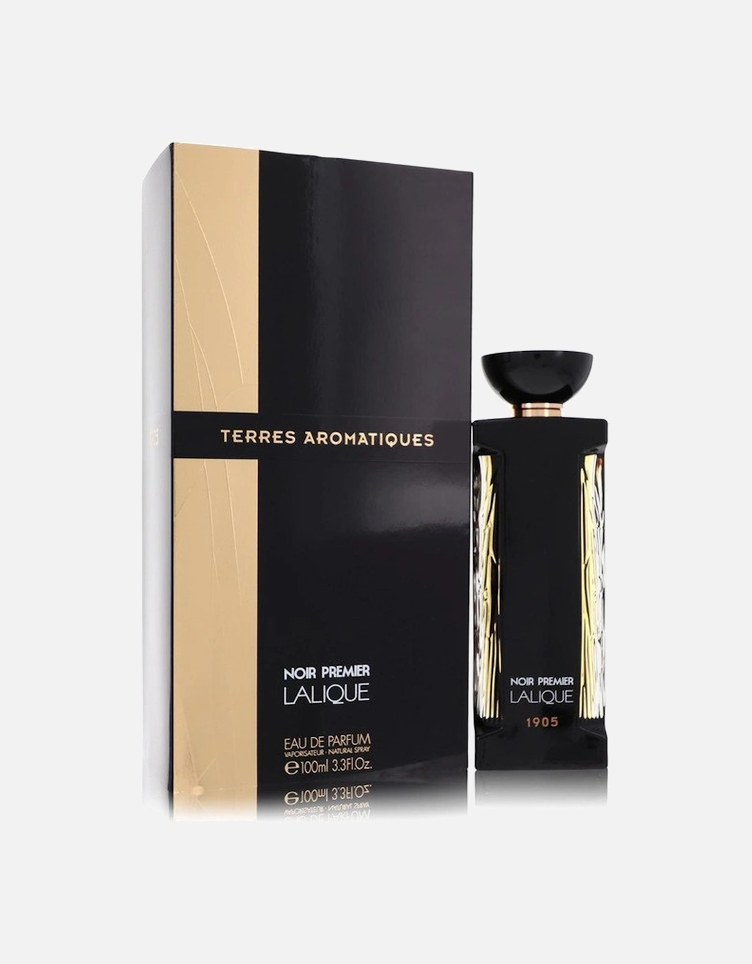Terres Aromatiques by Eau De Parfum Spray 3.3 oz for Women - Black, 2 of 1