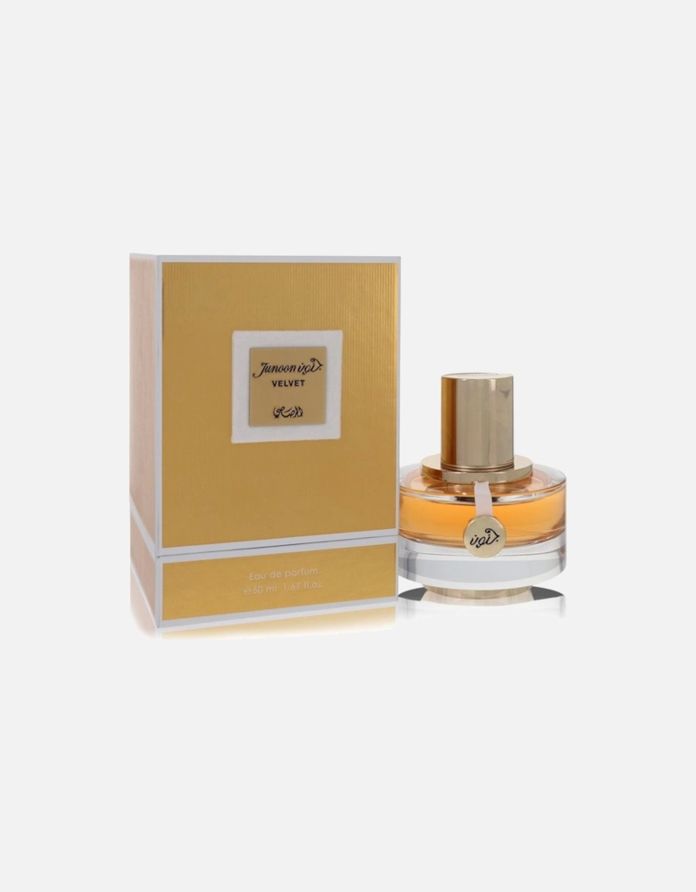 Junoon Velvet by Eau De Parfum Spray 1.67 oz for Women