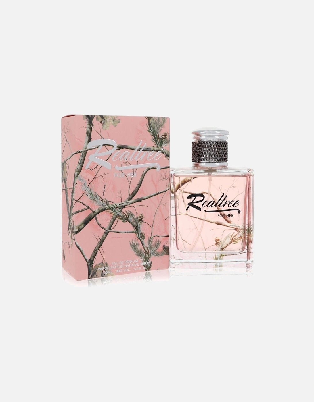 RealTree by Eau De Parfum Spray 3.4 oz for Women, 2 of 1