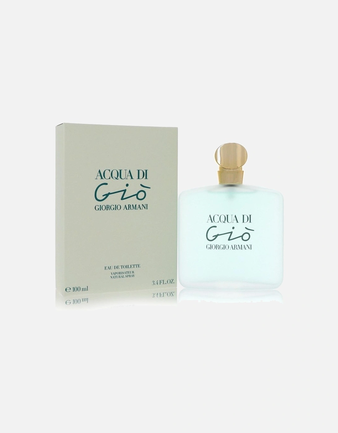 Acqua Di Gio by Eau De Toilette Spray 3.3 oz for Women, 2 of 1