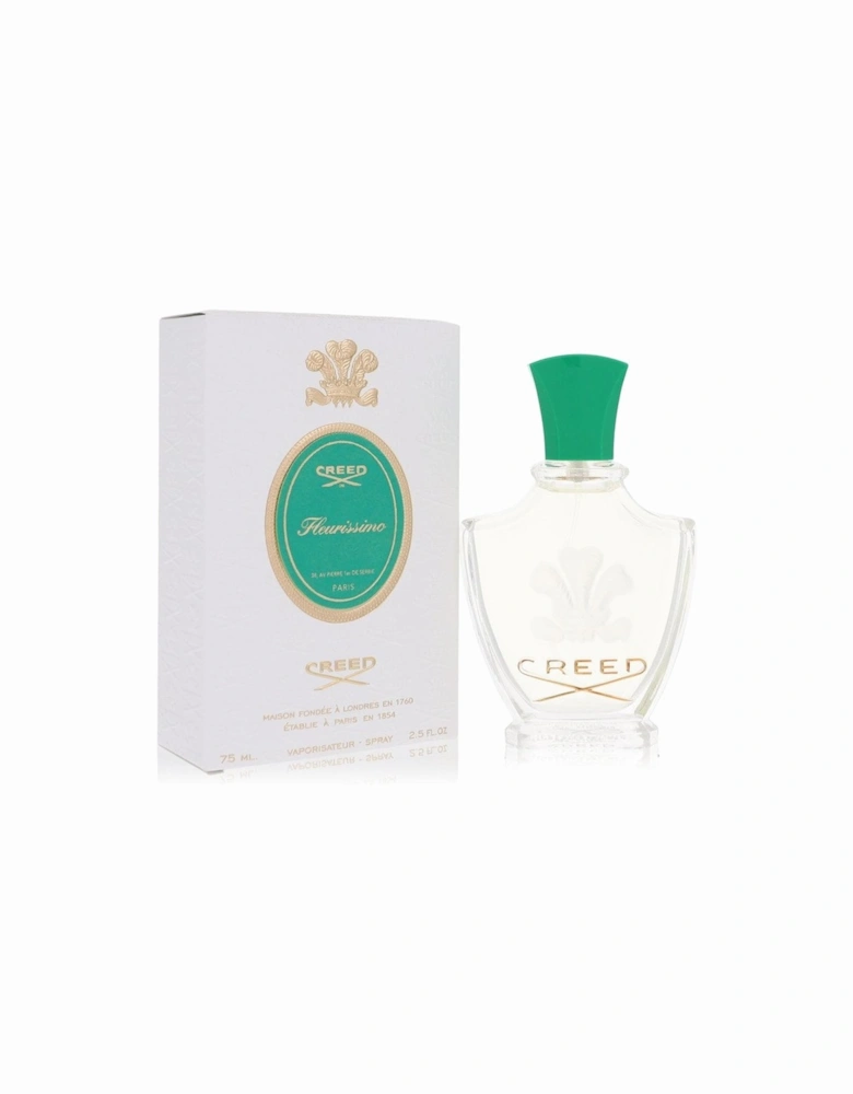 Fleurissimo by Millesime Eau De Parfum Spray 2.5 oz for Women