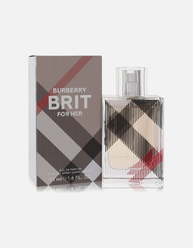 Brit by Eau De Parfum Spray 1.7 oz for Women