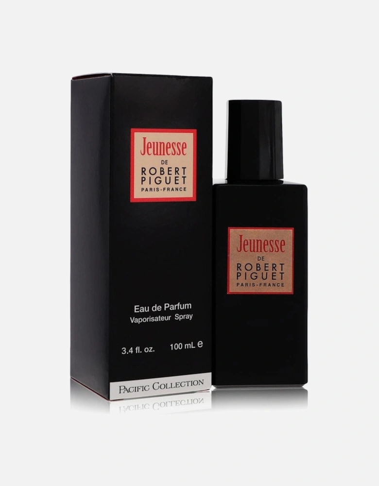 Jeunesse by Eau De Parfum Spray 3.4 oz for Women - Black