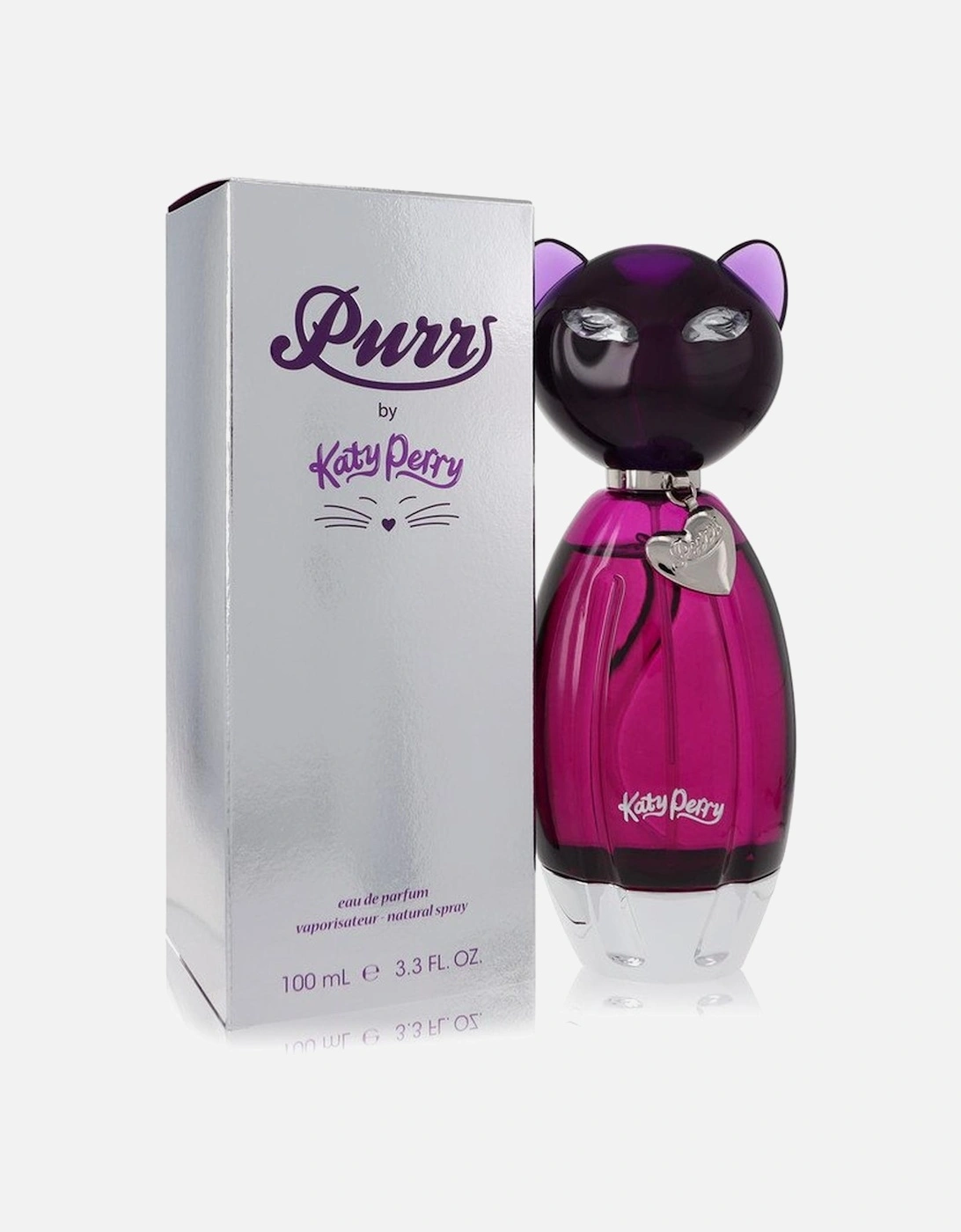 Purr by Eau De Parfum Spray 3.4 oz for Women - Purple, 2 of 1