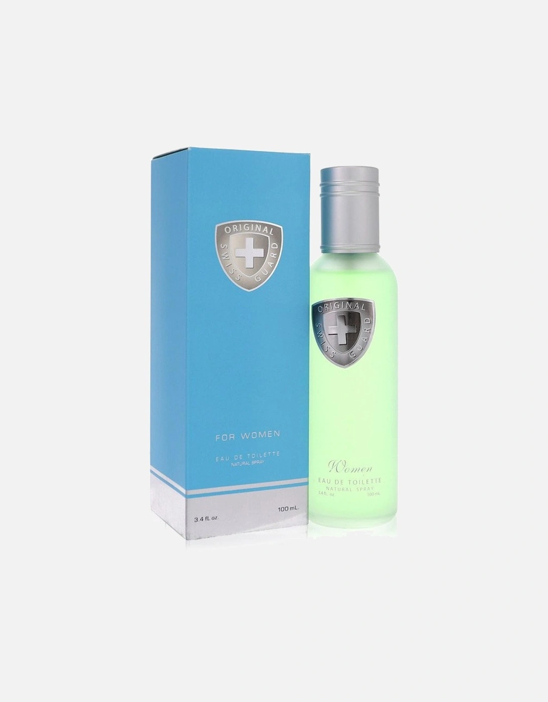 by Eau De Toilette Spray 3.4 oz for Women - Light Green, 2 of 1