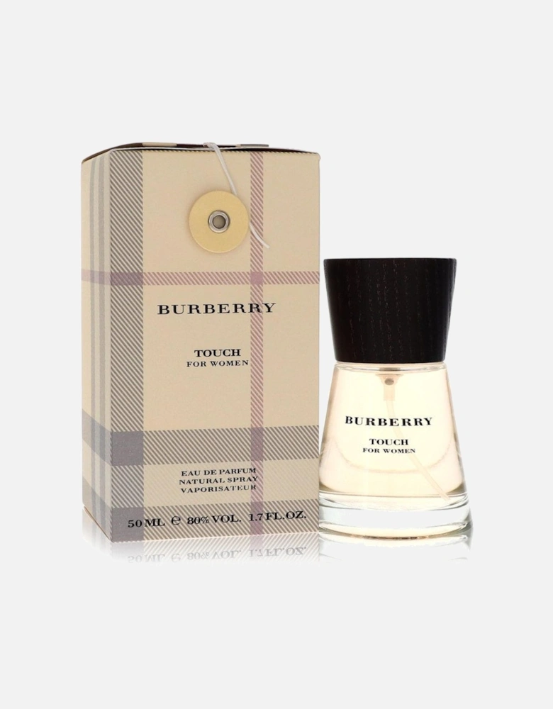 Touch by Eau De Parfum Spray 1.7 oz for Women