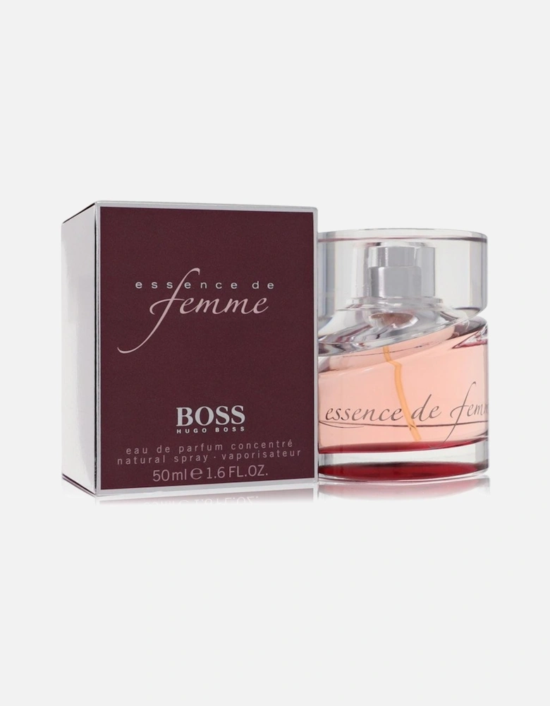 Boss Essence De Femme by Eau De Parfum Spray 1.7 oz for Women