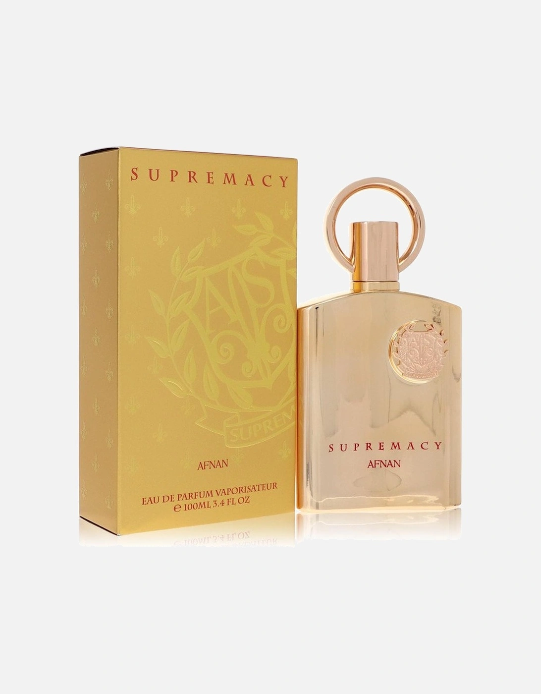 Supremacy Gold by Eau De Parfum Spray (Unisex) 3.4 oz for Men, 2 of 1