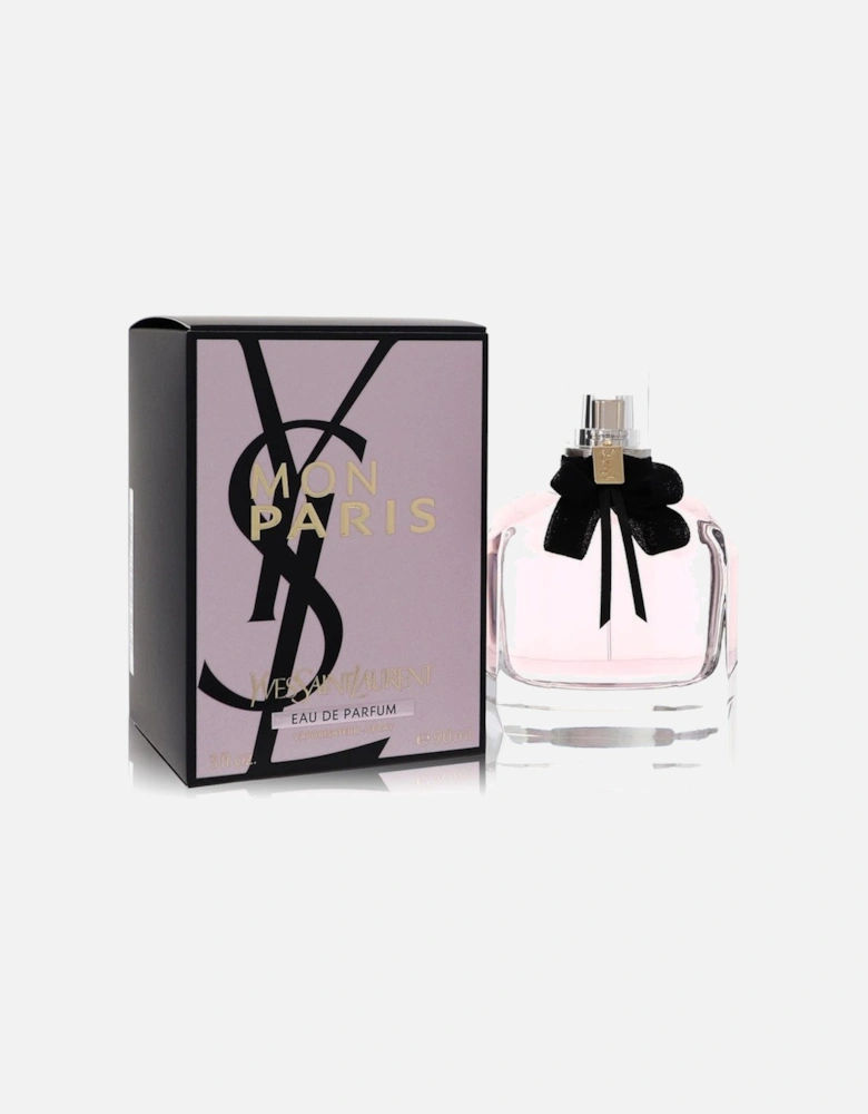 Mon Paris by Eau De Parfum Spray 3.04 oz for Women - Pink