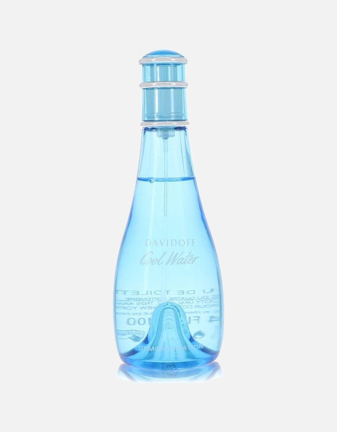Cool Water by Eau De Toilette Spray (Tester) 3.4 oz for Women - Blue, 2 of 1