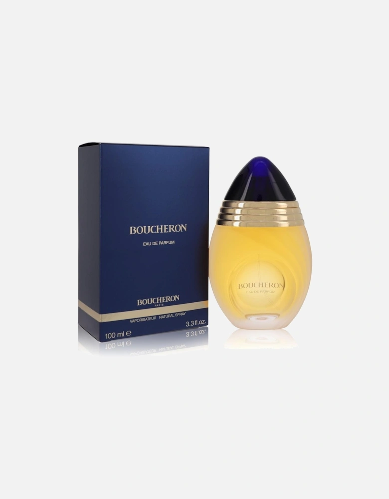 by Eau De Parfum Spray 3.3 oz for Women - Yellow