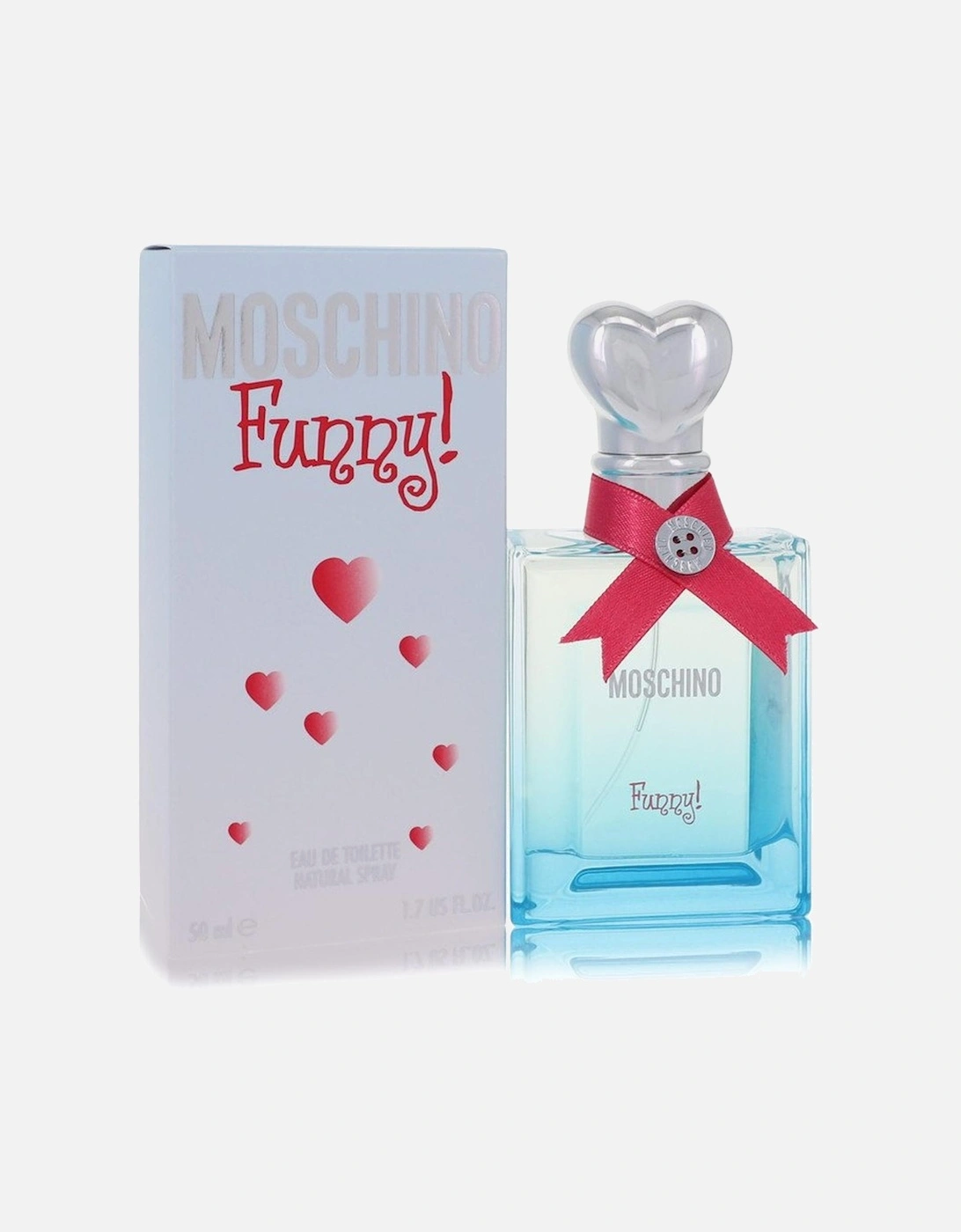 Funny by Eau De Toilette Spray 1.7 oz for Women - Blue, 2 of 1