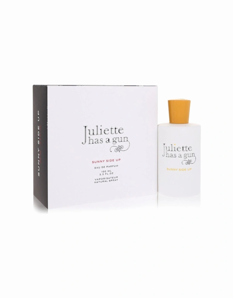 Sunny Side Up by Eau De Parfum Spray 3.3 oz for Women - Creamy Yellow