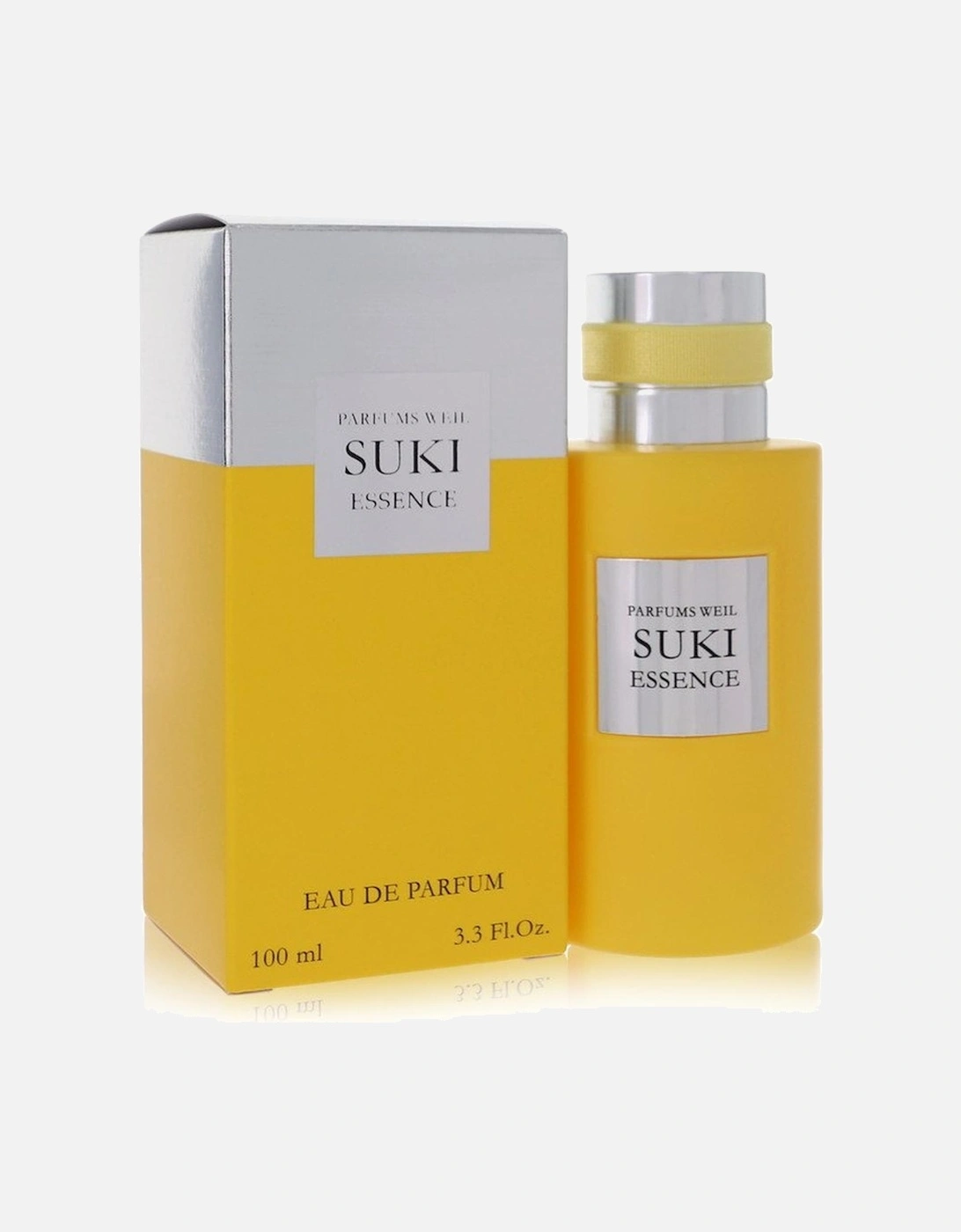 Suki Essence by Eau De Parfum Spray 3.3 oz for Women - Yellow, 2 of 1