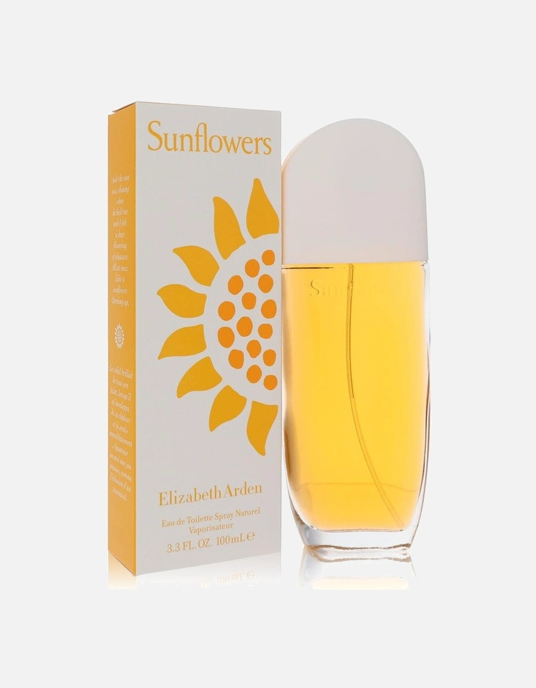 Sunflowers by Eau De Toilette Spray 3.3 oz for Women - Yellow, 2 of 1