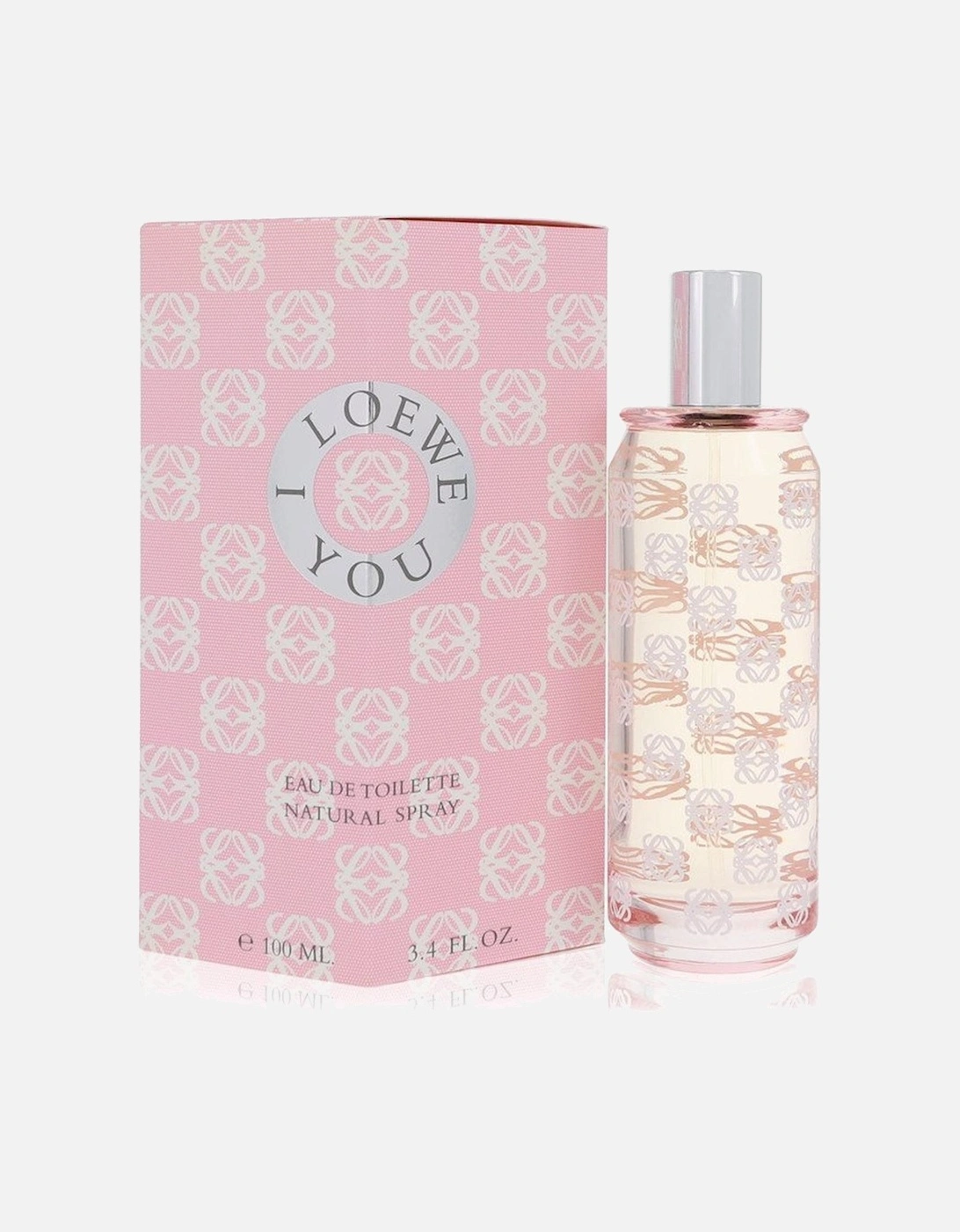 I You by Eau De Toilette Spray 3.4 oz for Women - Pink, 2 of 1