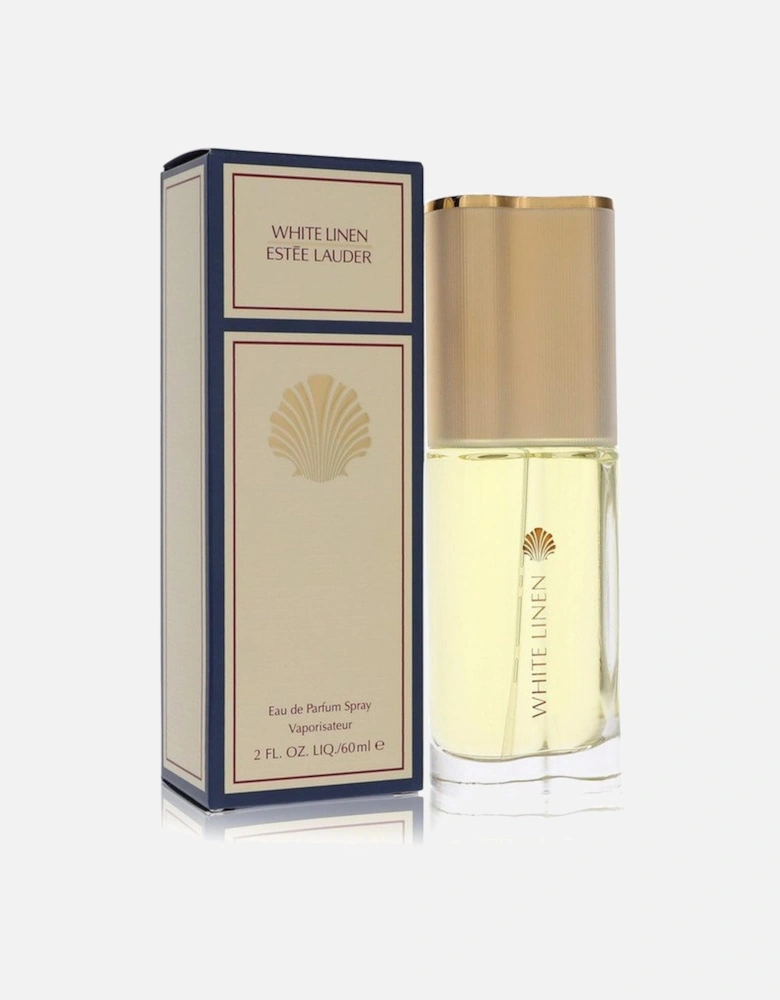 White Linen by Eau De Parfum Spray 2 oz for Women