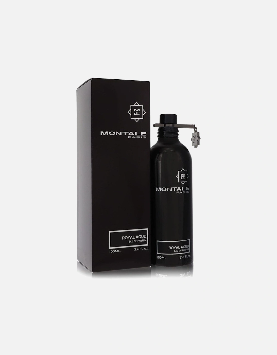 Royal Aoud by Eau De Parfum Spray 3.3 oz for Women - Black, 2 of 1