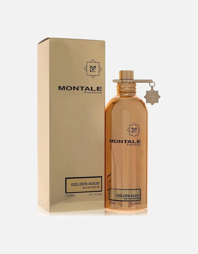 Golden Aoud by Eau De Parfum Spray 3.3 oz for Women