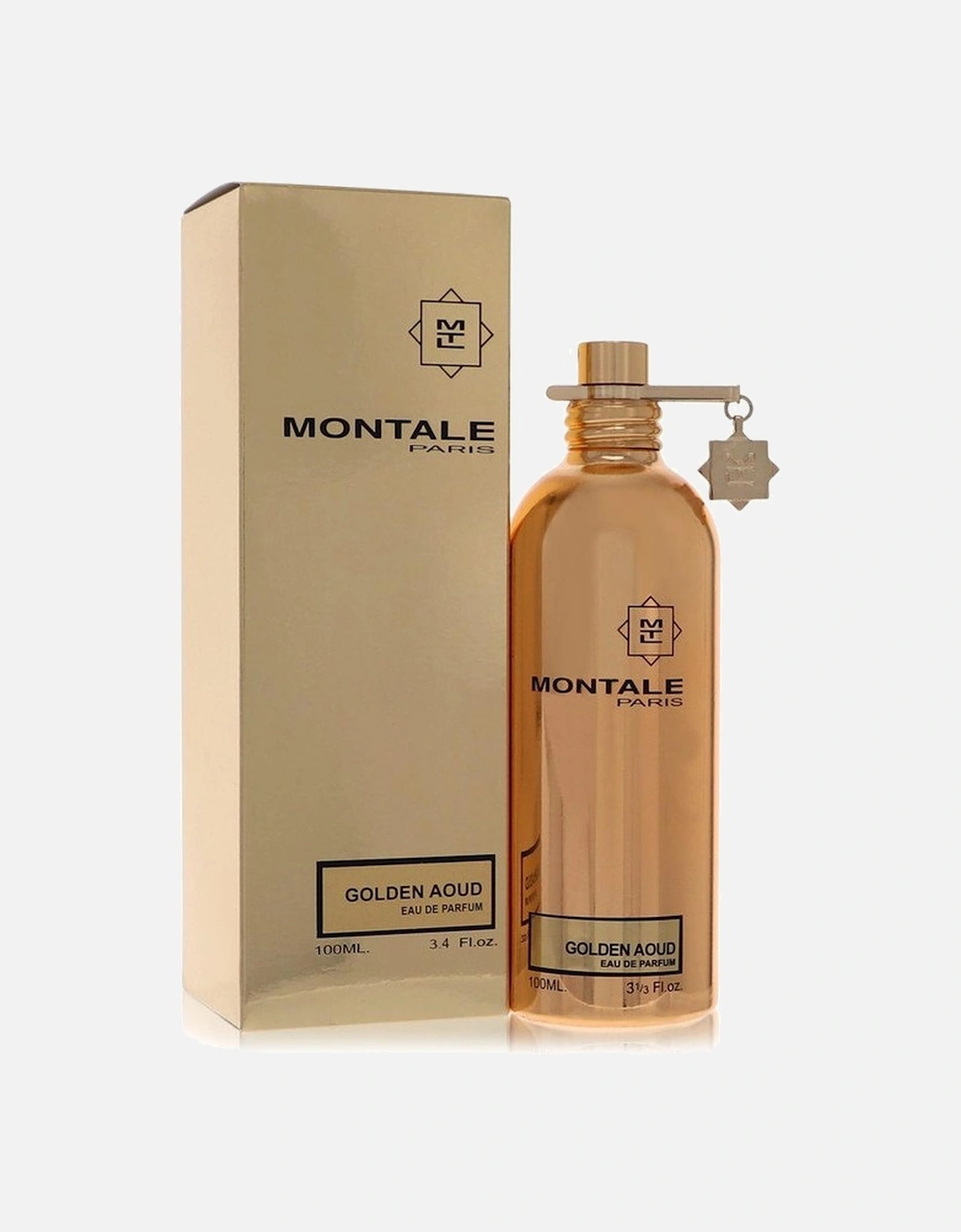 Golden Aoud by Eau De Parfum Spray 3.3 oz for Women, 2 of 1