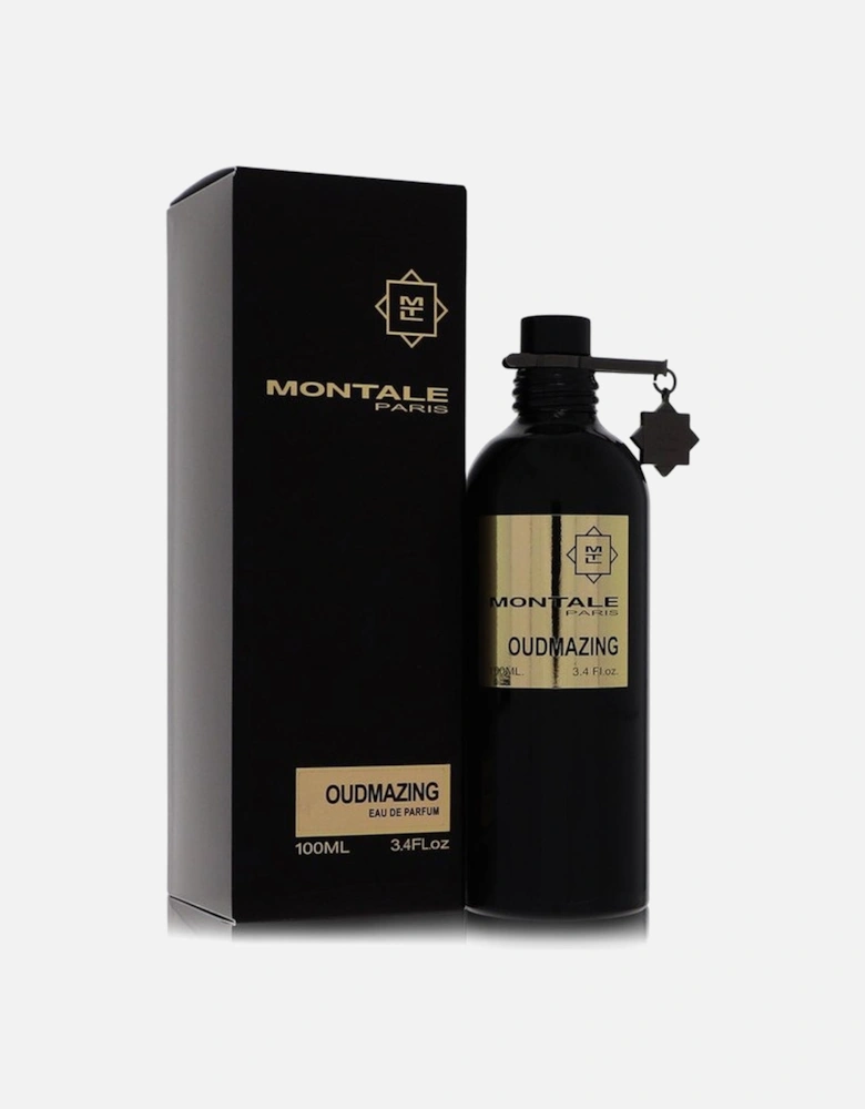Oudmazing by Eau De Parfum Spray 3.4 oz for Women