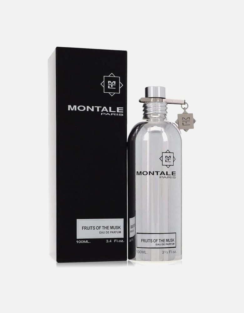 Fruits of The Musk by Eau De Parfum Spray (Unisex) 3.4 oz for Women