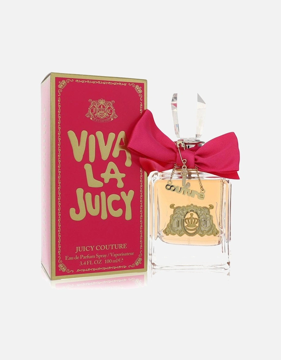 Viva La Juicy by Eau De Parfum Spray 3.4 oz for Women, 2 of 1