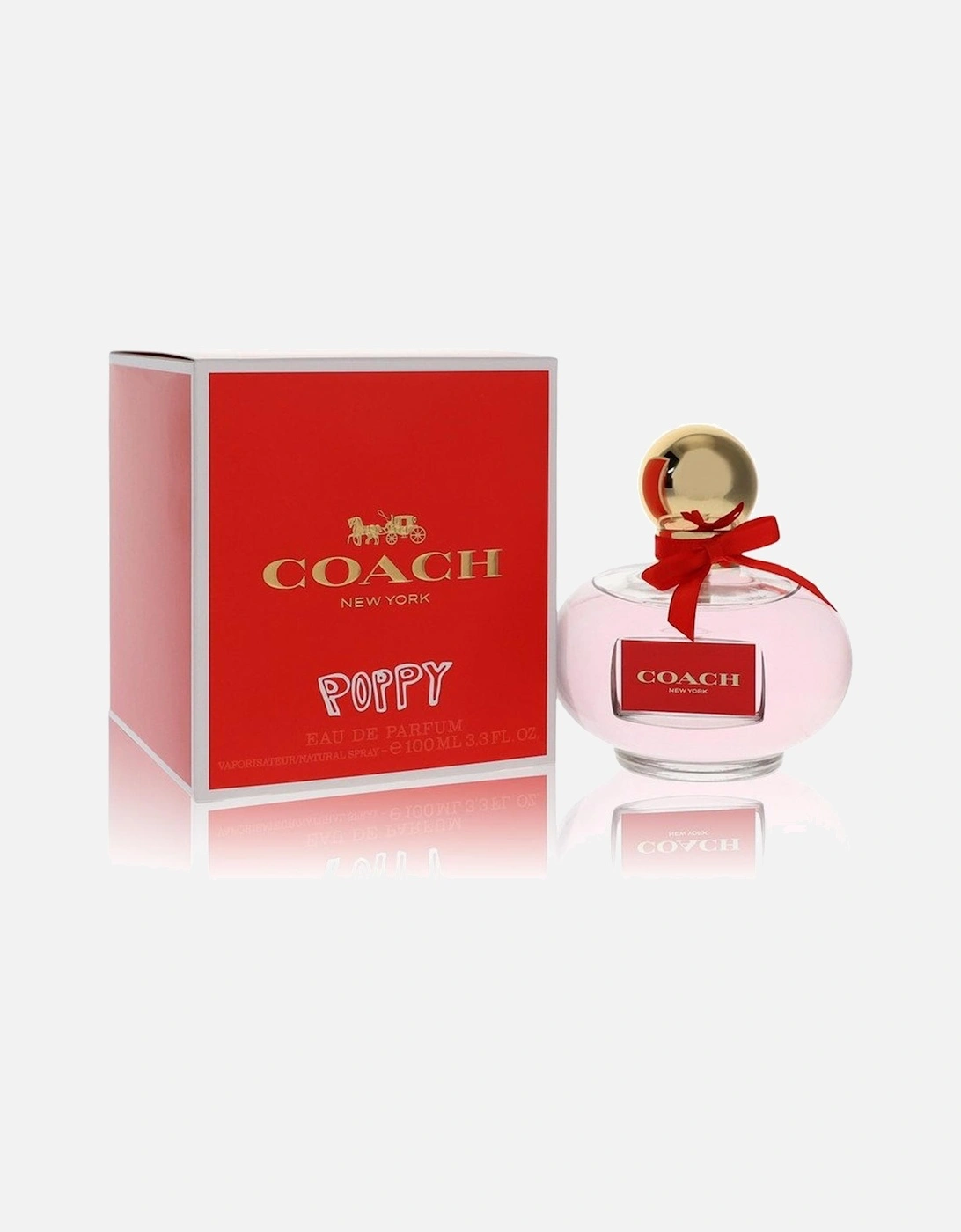 Poppy by Eau De Parfum Spray 3.4 oz for Women - Pink, 2 of 1