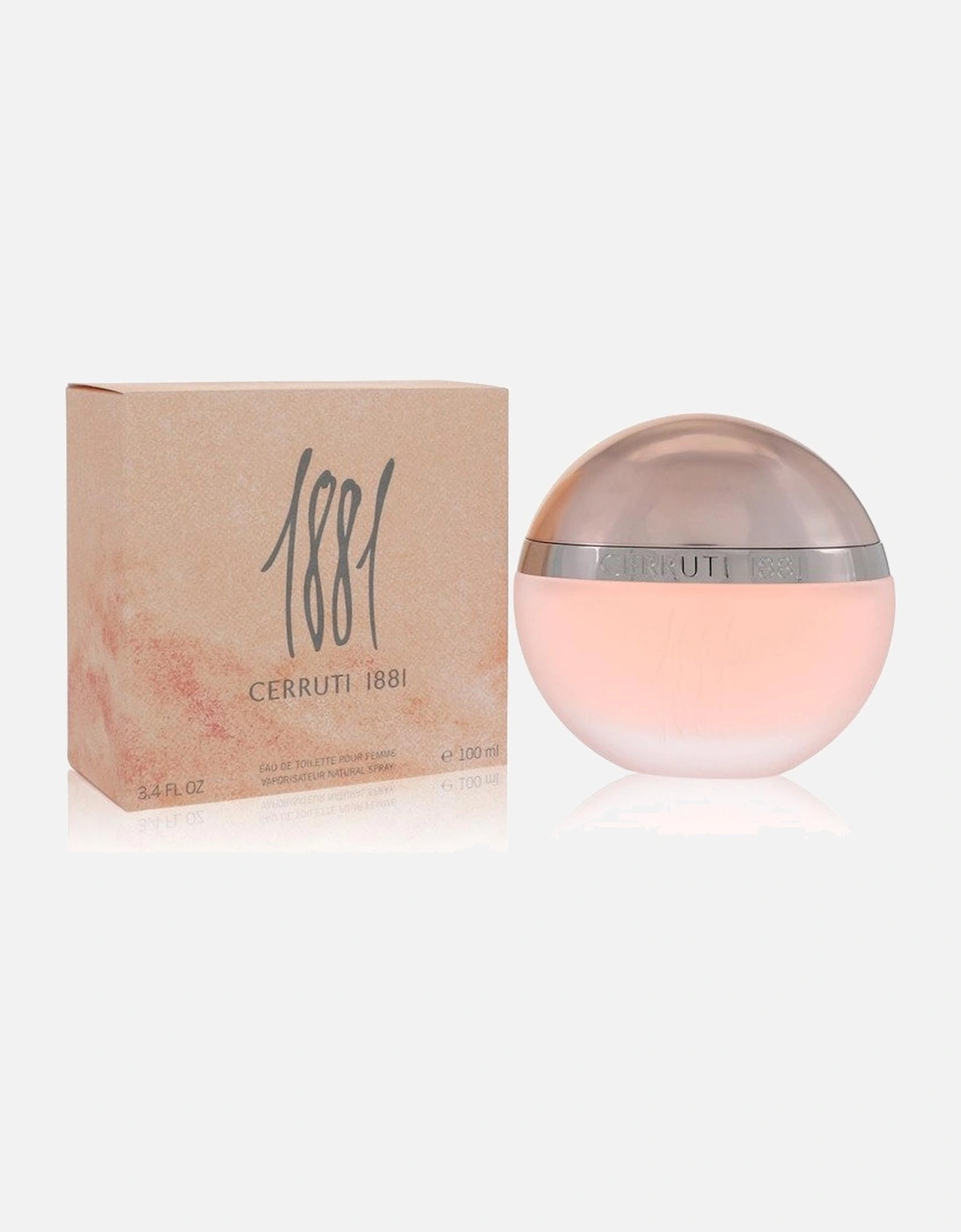 1881 by Eau De Toilette Spray 3.3 oz for Women - Pink, 2 of 1