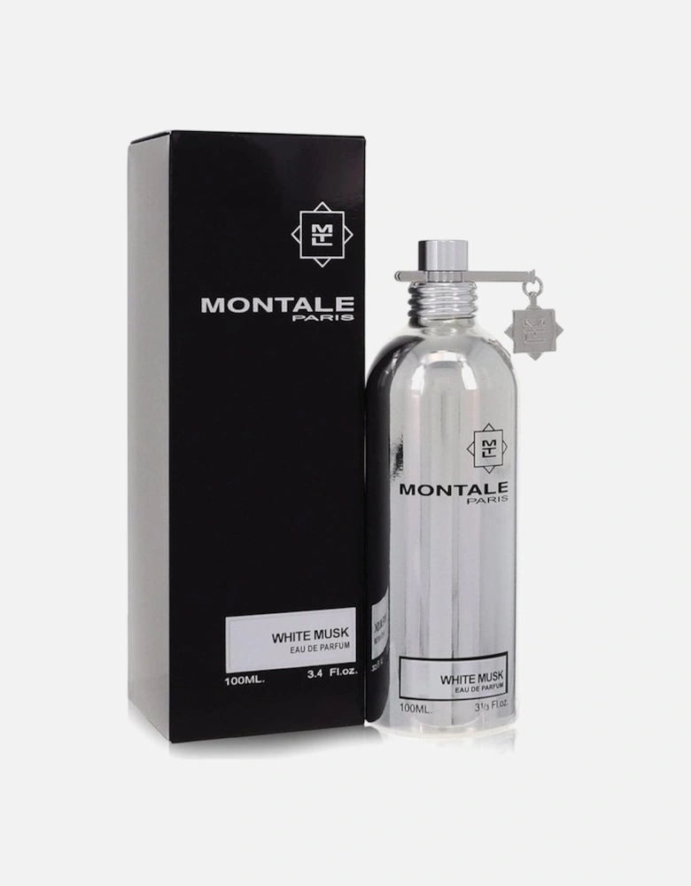 White Musk by Eau De Parfum Spray 3.3 oz for Women