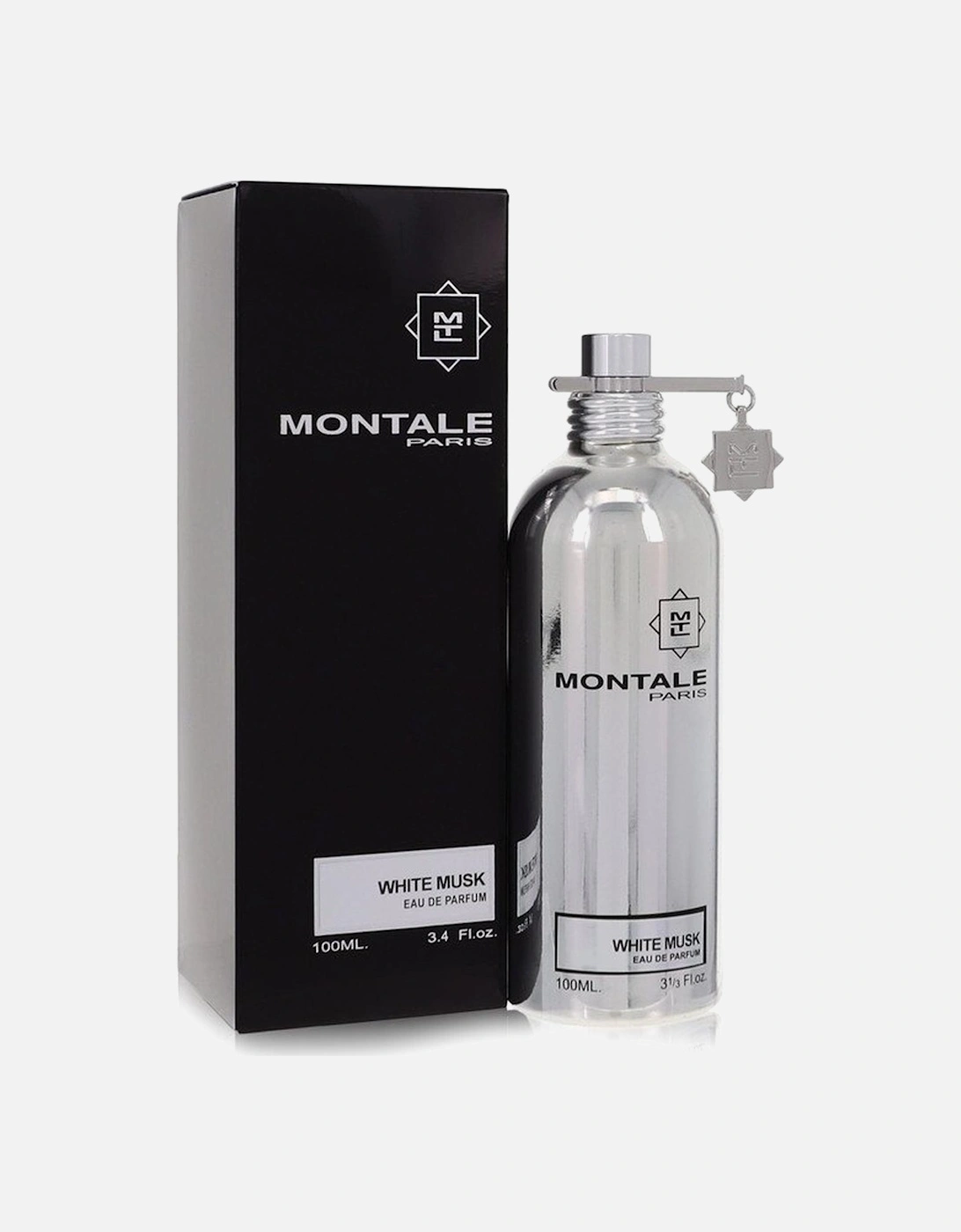 White Musk by Eau De Parfum Spray 3.3 oz for Women, 2 of 1
