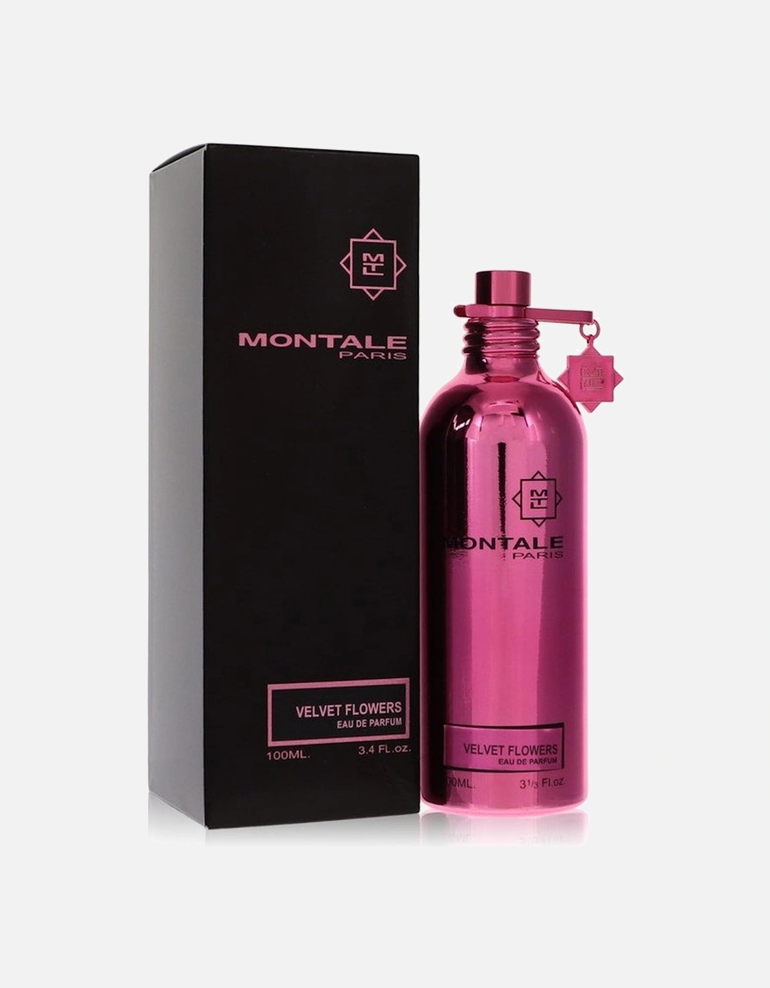 Velvet Flowers by Eau De Parfum Spray 3.4 oz for Women - Pink, 2 of 1