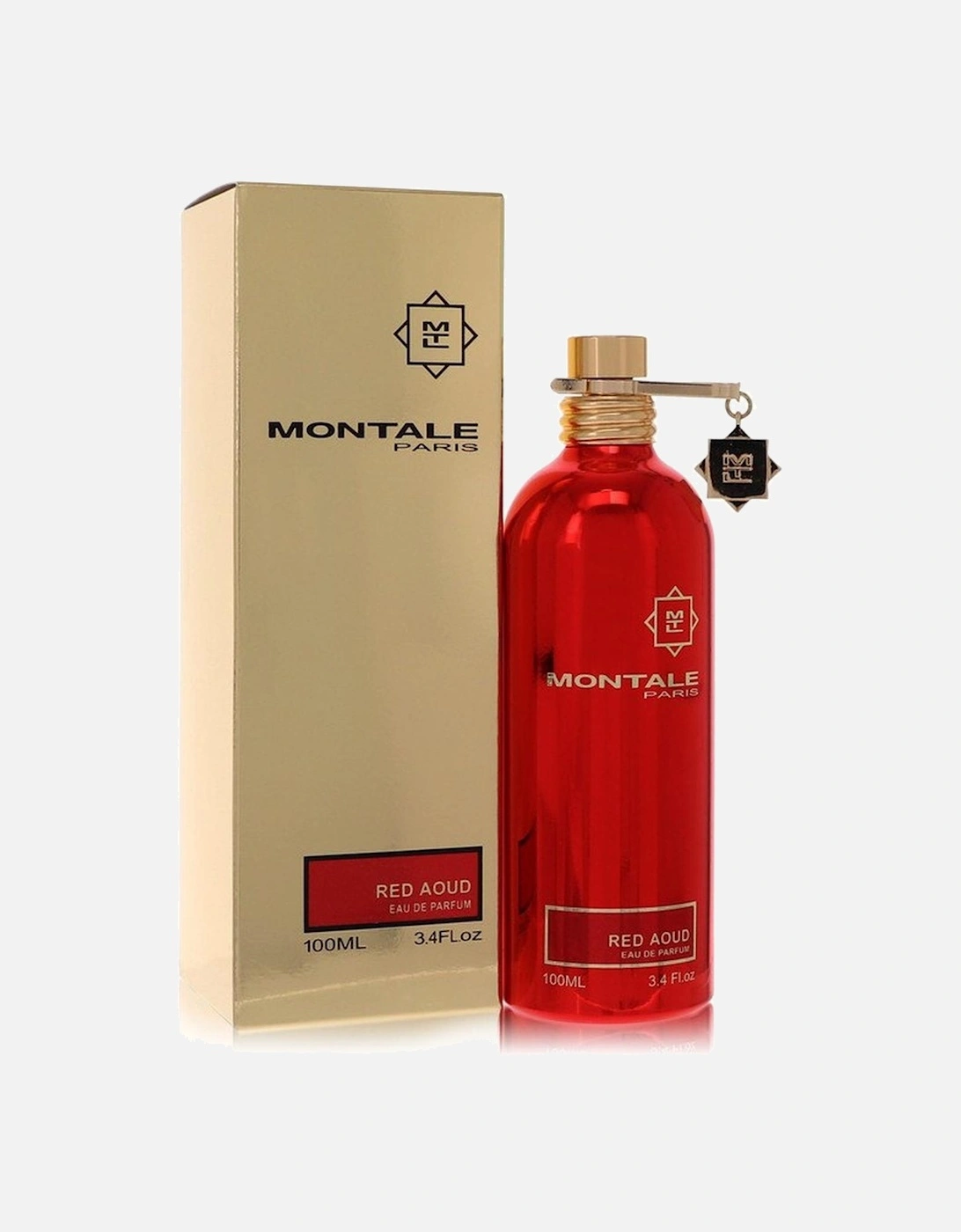 Red Aoud by Eau De Parfum Spray 3.4 oz for Women, 2 of 1