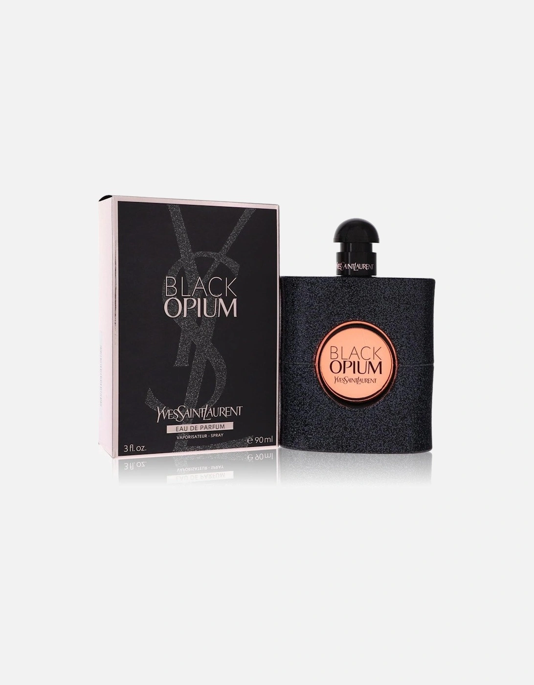 Black Opium by Eau De Parfum Spray 3 oz for Women, 2 of 1