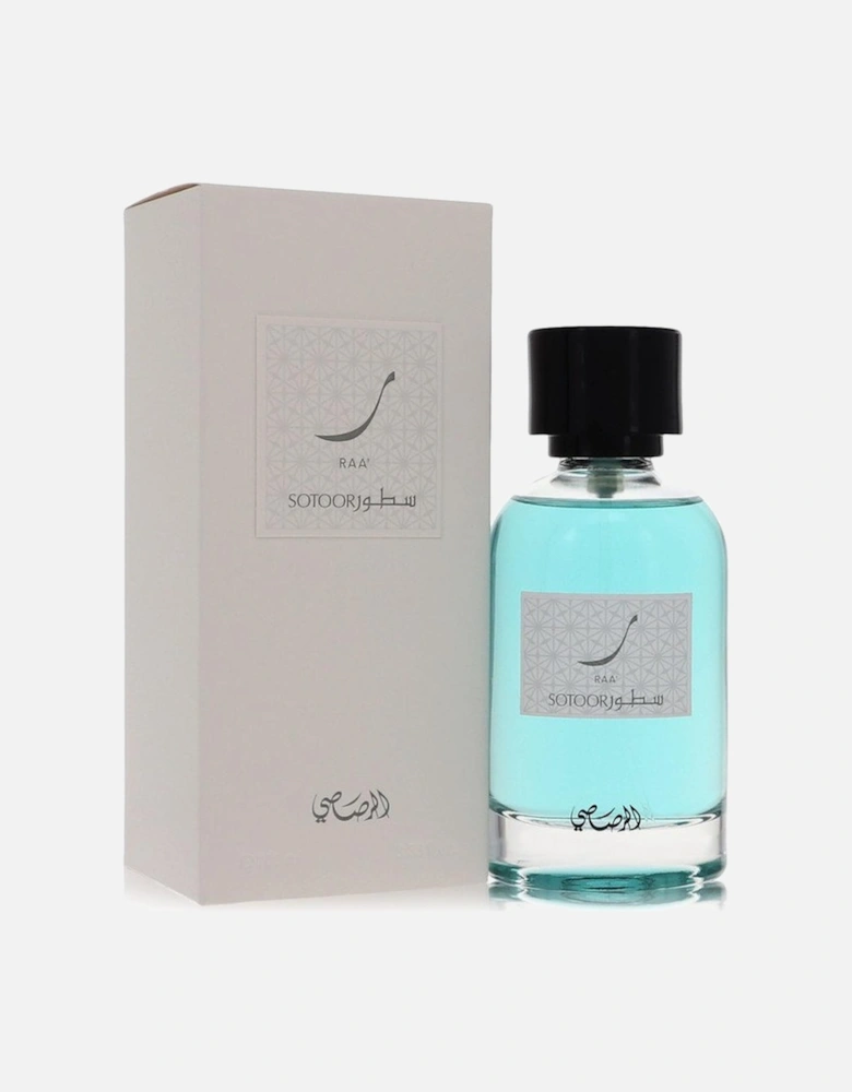 Sotoor RAA by Eau De Parfum Spray 3.33 oz for Women - Blue