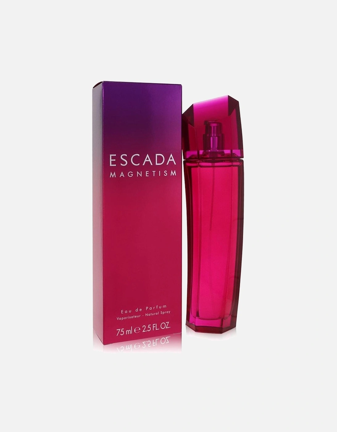 Magnetism by Eau De Parfum Spray 2.5 oz for Women - Pink, 2 of 1