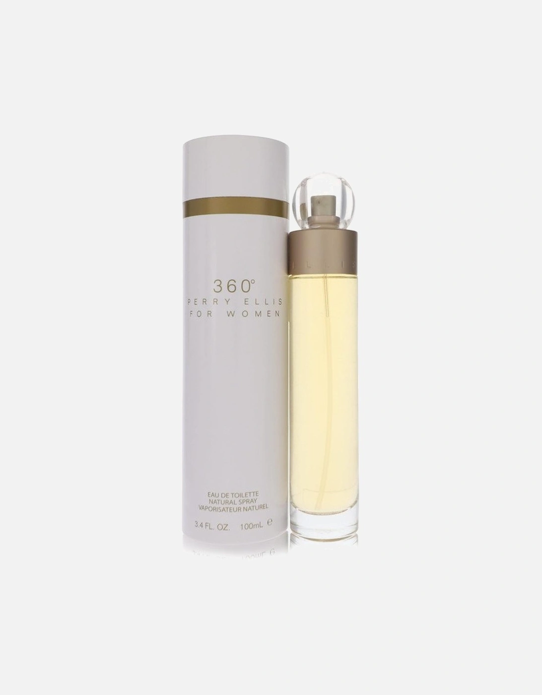 360 by Eau De Toilette Spray 3.4 oz for Women, 2 of 1