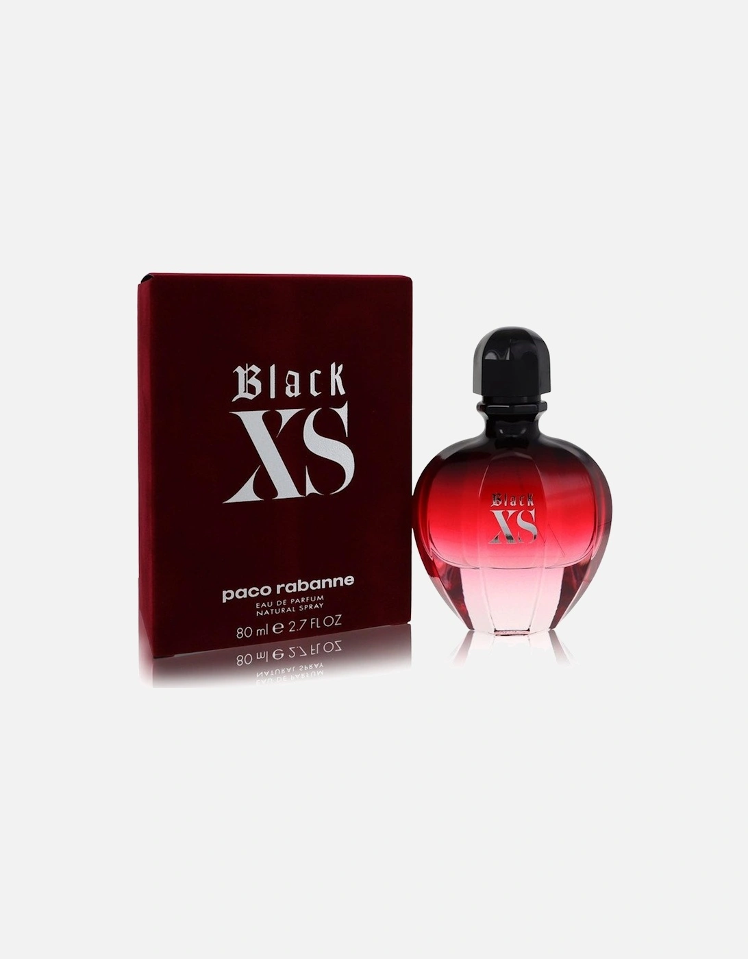 Black XS by Eau De Parfum Spray (New Packaging) 2.7 oz for Women - Red, 2 of 1