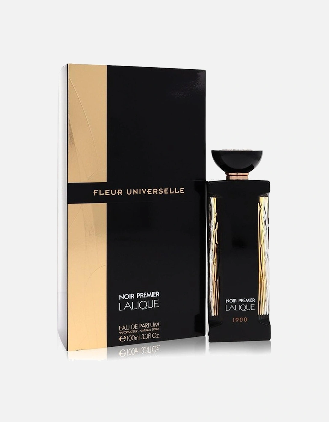 Fleur Universelle Noir Premier by Eau De Parfum Spray (Unisex) 3.3 oz, 2 of 1