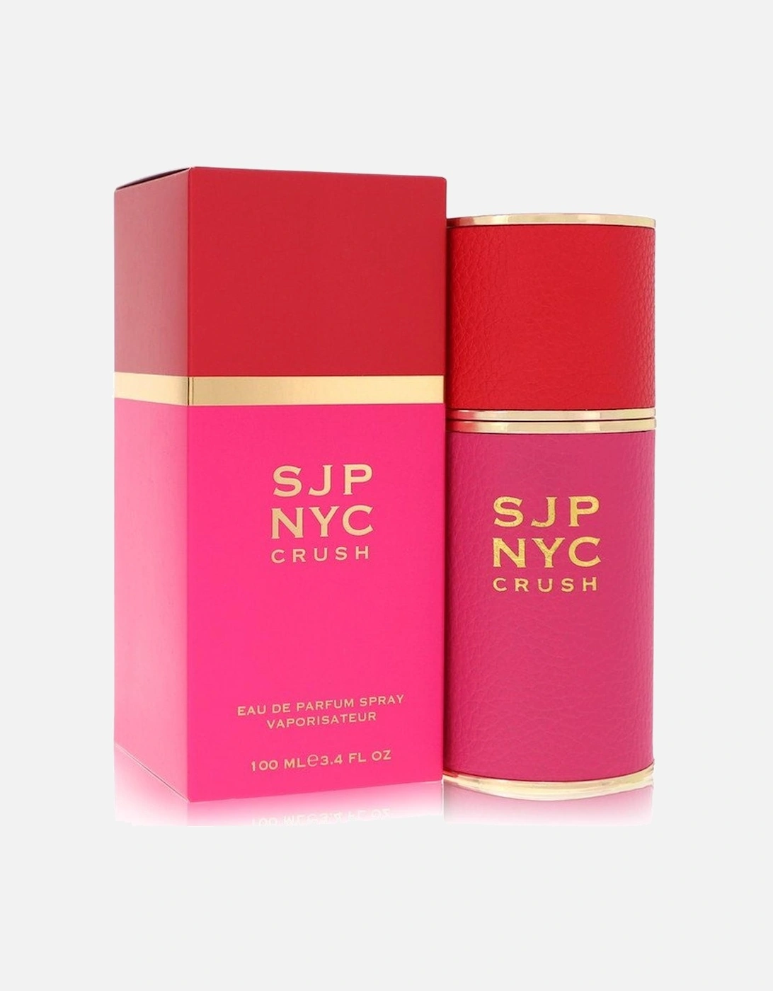 SJP NYC Crush by Eau De Parfum Spray 3.4 oz for Women - Red Pink, 2 of 1