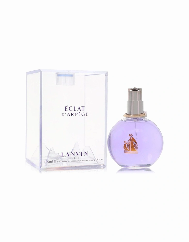 Eclat D'Arpege by Eau De Parfum Spray 3.4 oz for Women - Purple