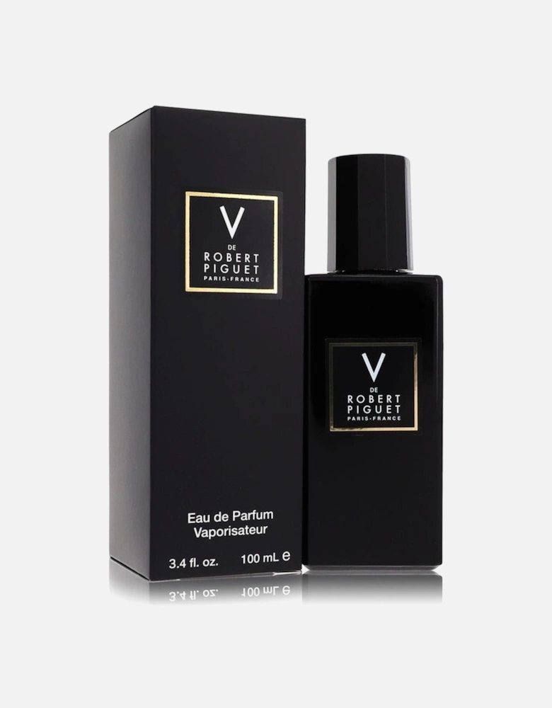 Visa (Renamed to V) by Eau De Parfum Spray (New Packaging) 3.4 oz for