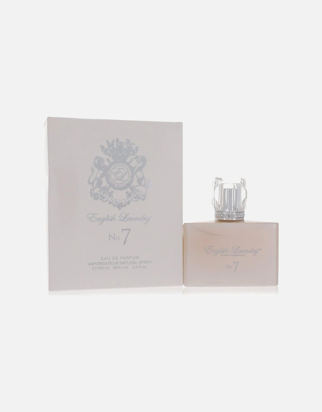 No. 7 by Eau De Parfum Spray 3.4 oz for Women, 2 of 1